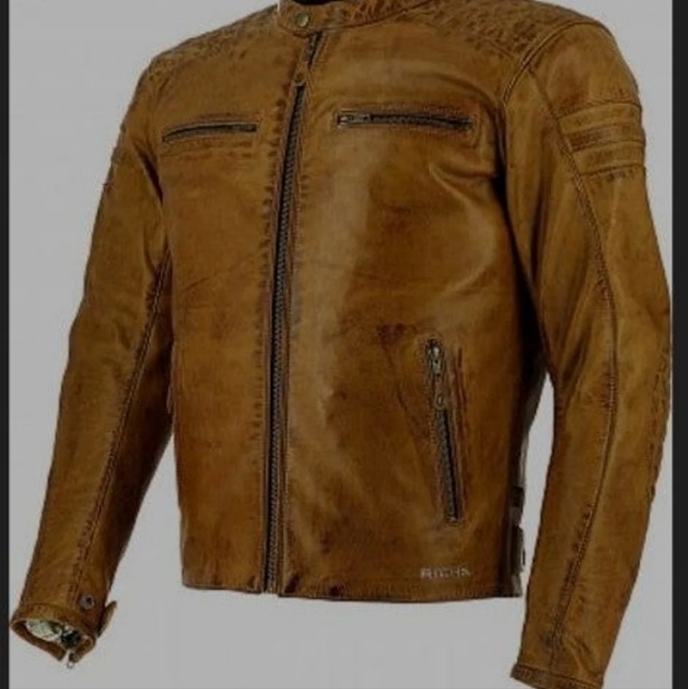 Richa 60's Daytona Motorcycle Jacket